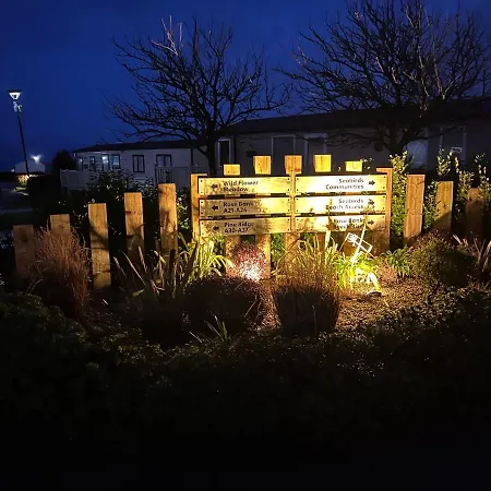 Our Happy Place At Primrose Valley База отдыха *